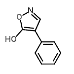 CAS#: 53485-13-5， 4-Phenylisoxazol-5-Ol