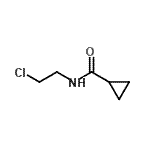 CAS#: 53487-37-9， N-(2-Chloroethyl)Cyclopropanecarboxamide