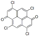 CAS#: 5355-83-9， 3,5,8,10-Tetrachloro-1,6-Pyrenedione
