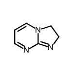CAS#: 53601-85-7， 2,3-Dihydroimidazo[1,2-a]Pyrimidine