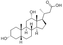 CAS#: 53608-86-9， Nor-Desoxycholic Acid