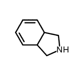 CAS#: 53632-90-9， 2,3,3A,7A-Tetrahydro-1H-Isoindole