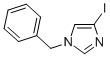 CAS#: 536760-32-4， 1-Benzyl-4-Iodo-Imidazole