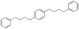 CAS#: 5368-75-2， 1,1'-(1,4-Phenylene)Bis(4-Phenylbutane)