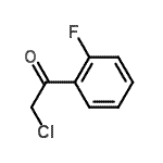 CAS#: 53688-17-8， 2-Chloro-1-(2-Fluorophenyl)Ethanone