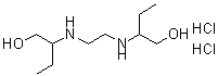 CAS#: 53704-10-2， 2,2-(Ethylenediimino)Dibutanol Dihydrochloride