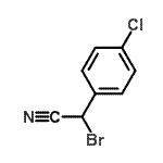 CAS#: 53731-99-0， Bromo(4-Chlorophenyl)Acetonitrile