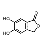 CAS#: 53766-43-1， 5,6-Dihydroxy-3H-Isobenzofuran-1-One