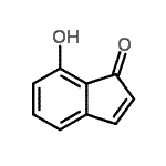 CAS#: 537690-38-3， 7-Hydroxy-1H-Inden-1-One