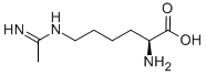 CAS#: 53774-63-3， N6-(1-Iminoethyl)-L-Lysine
