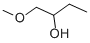 structure of CAS# 53778-73-7, 1-Methoxy-2-Butanol;2-Butanol, 1-Methoxy-;479756_Aldrich