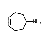 CAS#: 53783-90-7， 4-Cyclohepten-1-Amine