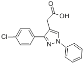 CAS#: 53808-88-1， Lonazolac
