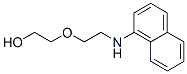 CAS#: 53815-85-3， 2-[2-(1-Naphthylamino)Ethoxy]Ethanol
