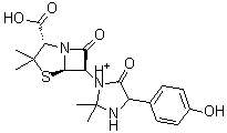CAS#: 53861-02-2， Oxetacillin