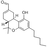 CAS 登录号：53865-18-2， 11-氧代-delta(8)-四氢大麻酚