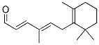 CAS#: 53892-69-6， 4-Methyl-6-(2,6,6-Trimethylcyclohex-1-En-1-Yl)Hexa-2,4-Dienal
