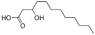 CAS#: 53941-38-1， 3-Hydroxy-Dodecanoic Acid