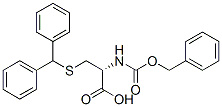CAS#: 53957-20-3， S-(Diphenylmethyl)-N-[(Benzyloxy)Carbonyl]-L-Cysteine
