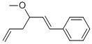 CAS#: 53963-38-5， ((E)-3-Methoxy-Hexa-1,5-Dienyl)-Benzene