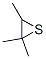 CAS#: 53971-47-4， 2,2,3-Trimethylthiirane