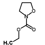 CAS#: 54020-55-2， Ethyl 1,2-Oxazolidine-2-Carboxylate