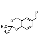 CAS#: 54030-33-0， 2,2-Dimethyl-4H-1,3-Benzodioxine-6-Carbaldehyde