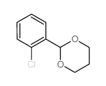 CAS#: 5406-38-2， 2-(2-Chlorophenyl)-1,3-Dioxane