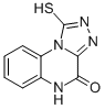 CAS#: 540760-27-8， 1-Mercapto[1,2,4]Triazolo[4,3-a]Quinoxalin-4(5H)-One
