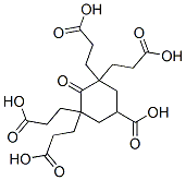 CAS#: 5408-01-5， 3,3,5,5-Tetrakis(2-Carboxyethyl)-4-Oxo-Cyclohexane-1-Carboxylic Acid
