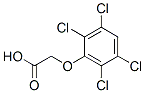 CAS#: 5416-64-8， (2,3,5,6-Tetrachlorophenoxy)Acetic Acid