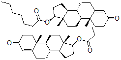 CAS#: 54175-25-6， Testoviron-Depot