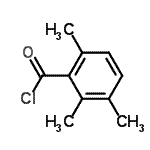 CAS#: 54200-87-2， 2,3,6-Trimethylbenzoyl Chloride