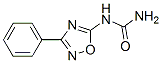 CAS#: 5421-95-4， 1-(3-Phenyl-1,2,4-Oxadiazol-5-Yl)Urea