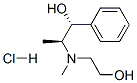 CAS#: 54212-89-4， [R-(R*,S*)]-alpha-[1-[(2-Hydroxyethyl)Methylamino]Ethyl]Benzyl Alcohol Hydrochloride