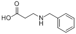 structure of CAS# 5426-62-0, N-(Phenylmethyl)-beta-Alanine;3-(Phenylmethylammonio)Propanoate;3-(Benzylammonio)Propionate;Zinc01649280