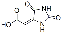 CAS#: 5427-28-1， (2,5-Dioxoimidazolidin-4-Ylidene)Acetic Acid