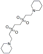 CAS#: 5430-57-9， 1-[2-[2-[2-(1-Piperidyl)Ethylsulfonyl]Ethylsulfonyl]Ethyl]Piperidine