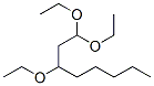 CAS#: 54305-98-5， 1,1,3-Triethoxyoctane