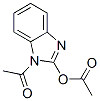 CAS#: 5432-72-4， (1-Acetylbenzoimidazol-2-Yl) Acetate
