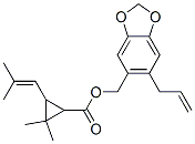 CAS#: 5434-17-3， (6-Prop-2-Enylbenzo[1,3]Dioxol-5-Yl)Methyl 2,2-Dimethyl-3-(2-Methylprop-1-Enyl)Cyclopropane-1-Carboxylate