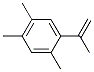 CAS#: 54340-84-0， 1-Isopropenyl-2,4,5-Trimethylbenzene