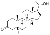 CAS#: 54353-11-6， 5b-Pregnan-20alpha-Ol-3-One