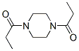 CAS#: 5436-89-5， 1,4-Dipropionylpiperazine