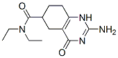 CAS#: 5437-51-4， 2-Amino-N,N-Diethyl-4-Oxo-5,6,7,8-Tetrahydro-1H-Quinazoline-6-Carboxamide