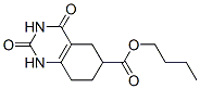 CAS 登录号:5437-56-9, 2,4-二氧代-5,6,7,8-四氢-1H-喹唑啉-6-羧酸丁酯