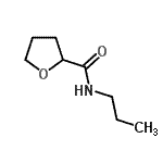 CAS#: 543702-68-7， N-Propyltetrahydro-2-Furancarboxamide