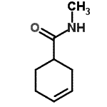 CAS#: 54385-24-9， N-Methyl-3-Cyclohexene-1-Carboxamide