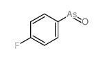 CAS#: 5440-03-9， 1-Arsenoso-4-Fluoro-Benzene