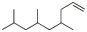 CAS#: 54410-98-9， 4,6,8-Trimethyl-1-Nonene